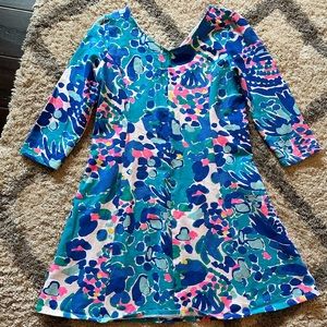 Lilly Pulitzer Girls Dress, size XL (12/14)